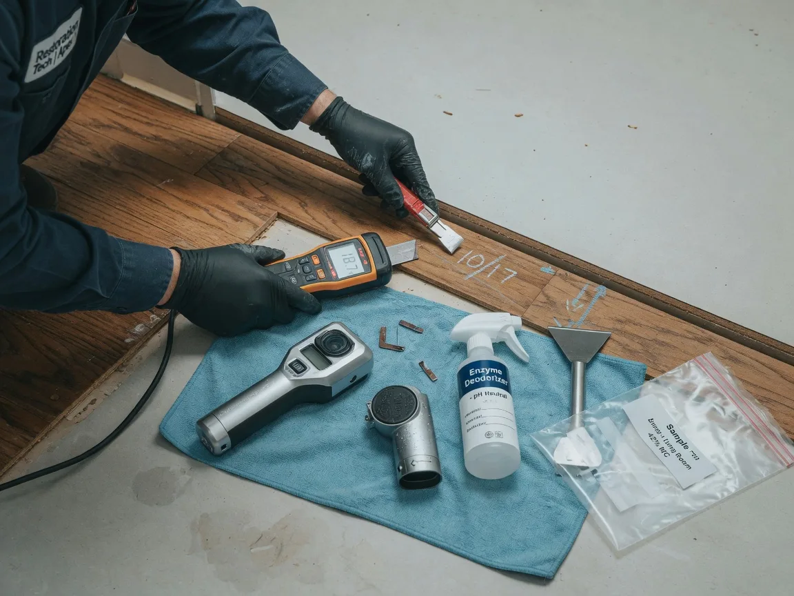 Why choose Water Damage Repair in Ranger, WV